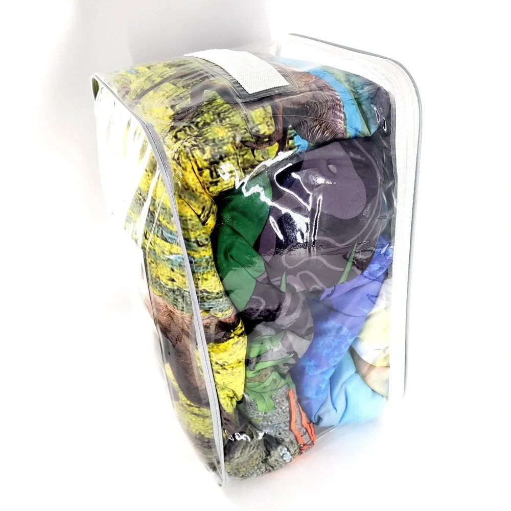 Jurassic World Reversible Microfiber Twin Comforter 64